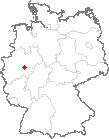 Karte Sundern (Sauerland)
